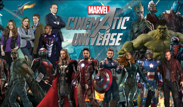 Jak dobrze znasz superbohaterów z Marvel Cinematic Universe ?