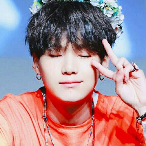 YoongiSWAG