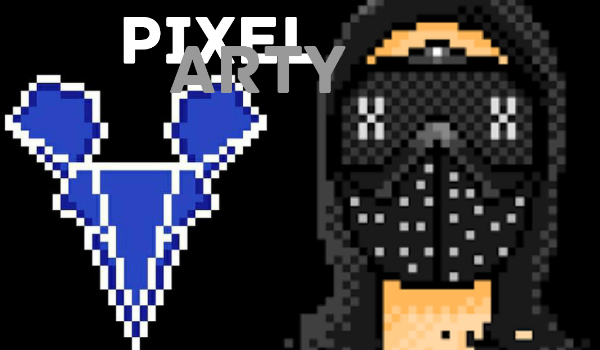 pixel arty – Defalt