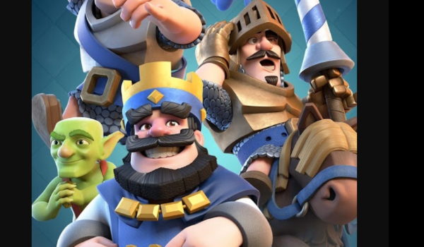 Test o Clash royale