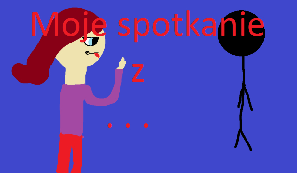 Moje spotkanie z……….Jeffem the kilerem