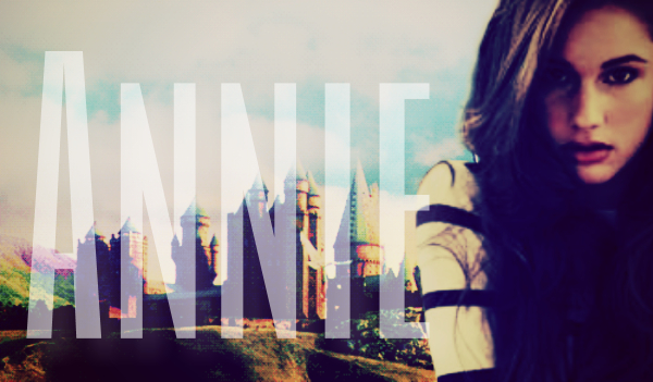 Na konkurs @Annie_Diamond