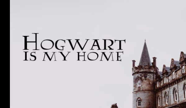 Hogwart is my home #3