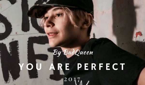 You are perfect L.D