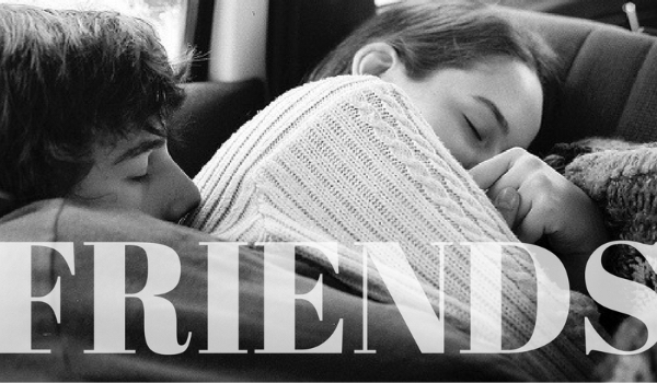 FRIENDS // PART SIX