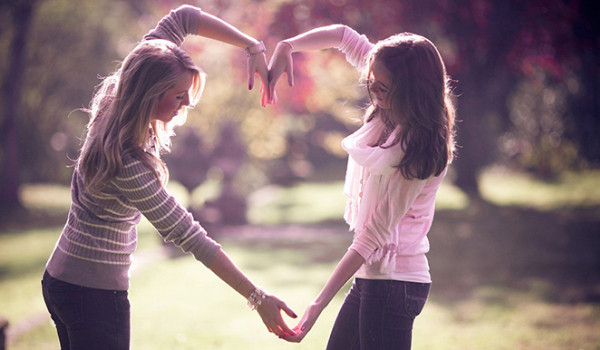 Jaką jesteś koleżanką?