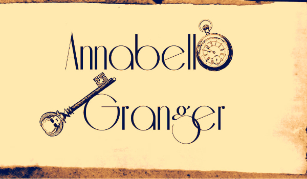 Annabell Granger „prolog