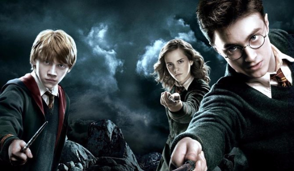 Czy rozpoznasz te postacie z Harry’ego Pottera? [TRUDNE]
