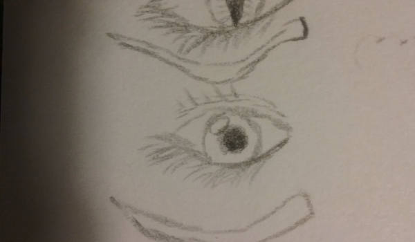 Jak nie rysować oczu