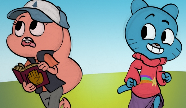 Dla Cheeky_Cipher(Billdip który ciobiecałam xD)