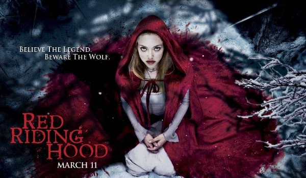 The Red Riding Hood Story