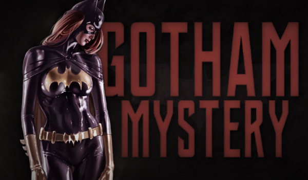 Gotham Mystery #PROLOG