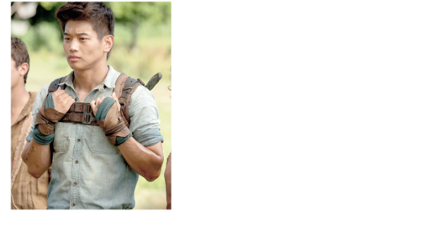 The  maze  runner –  twoja   historia 2