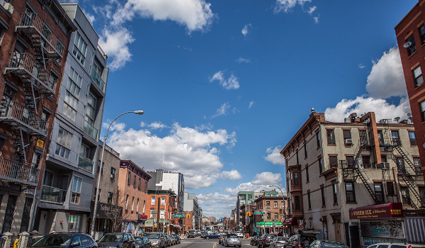 Brooklyn…Kocham Cię #3