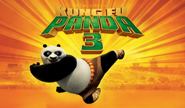 Jak dobrze znasz postacie z filnu Kung fu Panda