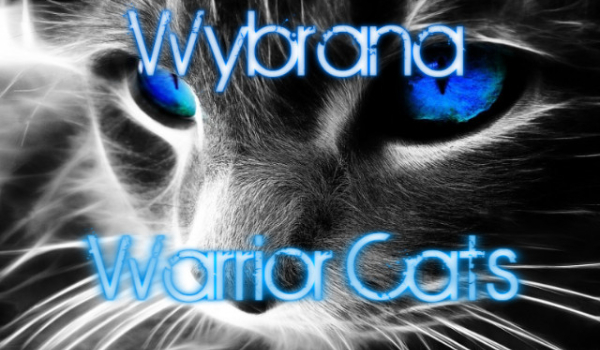 Wybrana-Warrior Cats-Rozdział III