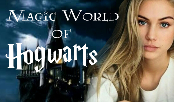 Magic world of Hogwarts #2