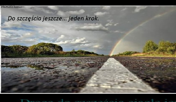 Do szczęścia jeszcze… jeden krok #4 KONIEC!