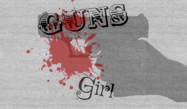 Guns Girl#1