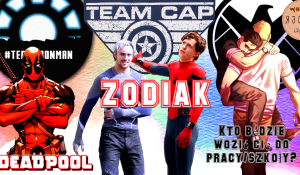 Avengers chat, one-shot’y, preferencje itd. #20