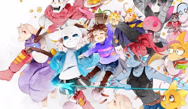 Natalie Undertale #4