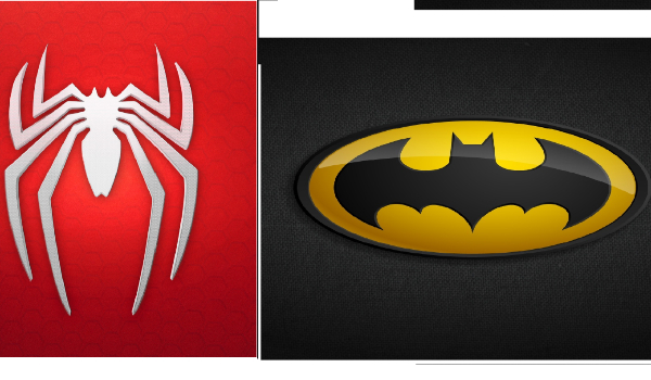 Batman i spider-man #3