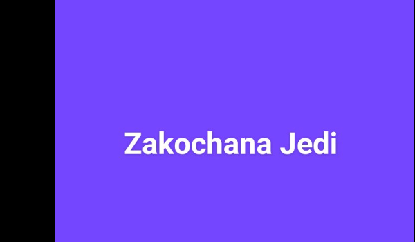 Zakochana Jedi #7