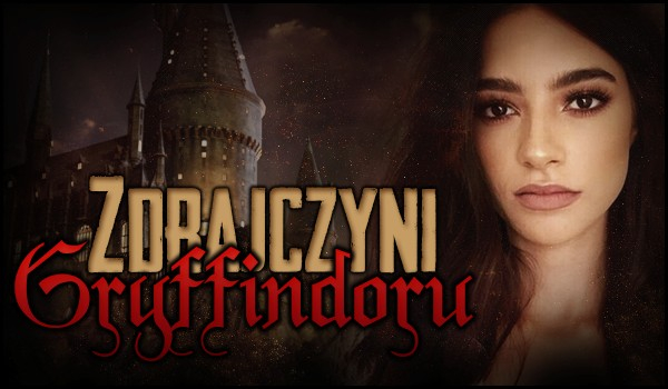Zdrajczyni Gryffindoru #4