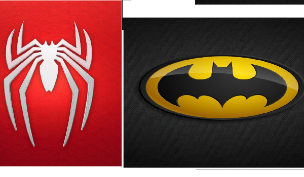 Batman i spider-man #5