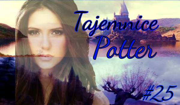 Tajemnice Potter #25