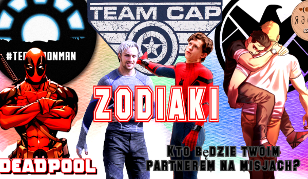 Avengers chat, one-shot’y, preferencje itd. #15