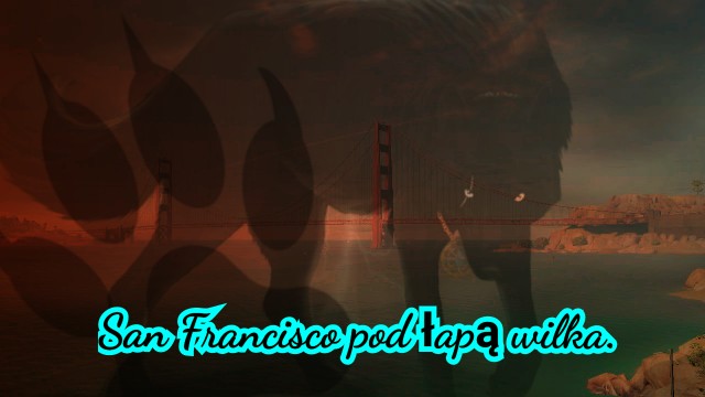 San Francisco pod łapą wilka #2