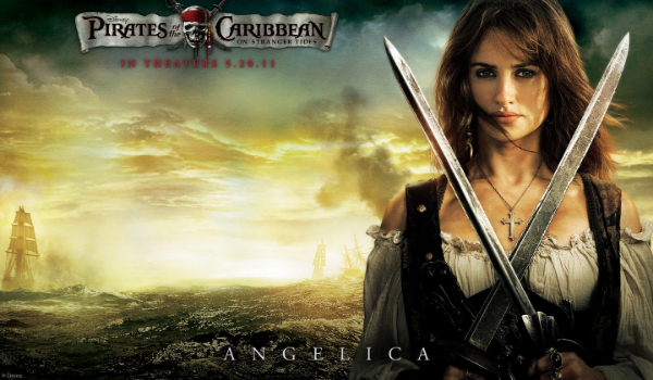 Twoja historia z Jackiem Sparrowem # 20