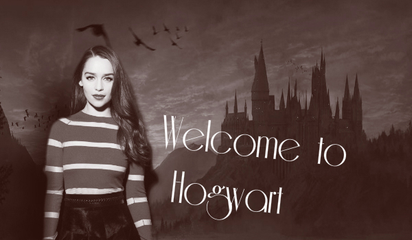 Welcome to Hogwart #1