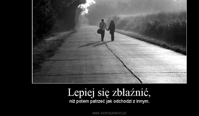 Ostatnia szansa #2 Spacer