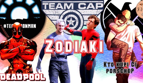 Avengers chat, one-shot’y, preferencje itd. #19