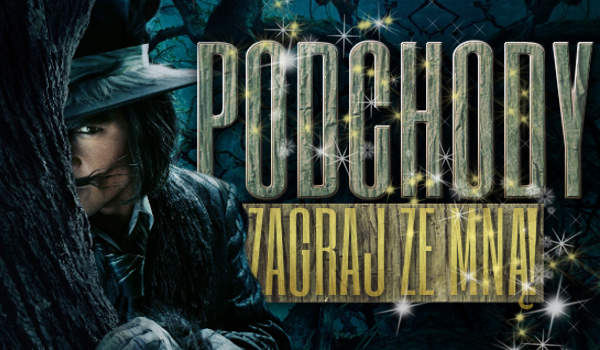 Zapraszam do zabawy w podchody. Zagrasz ze mną?