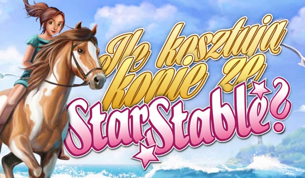 Czy zgadniesz na podstawie gry Star Stable Online ile kosztują wszystkie konie?