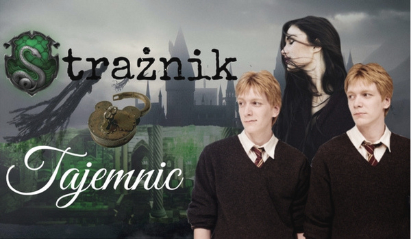 Strażnik Tajemnic #6