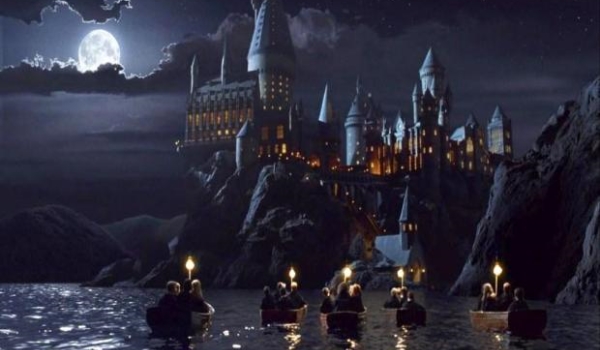 Hogwarts is my home…#2