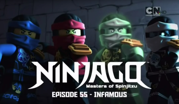 Lego Ninjaga