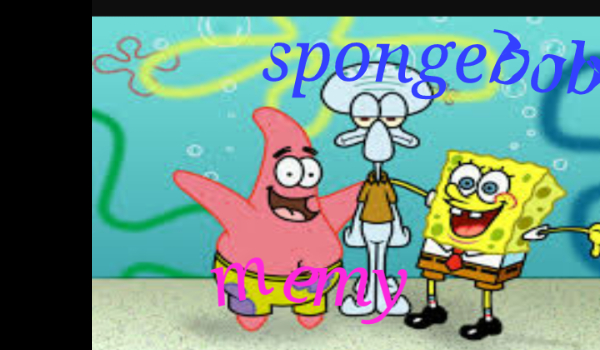 Spongebob memy