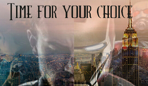 Time for your choice #5