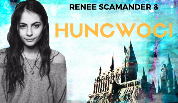 Renee Scamander & Huncwoci #20