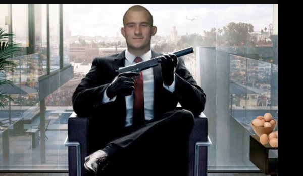 Jak dobrze znasz Dawida „łysego” Łobode