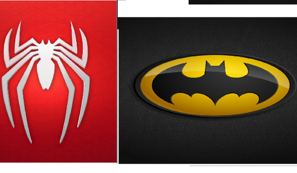 Batman i spider-man #2