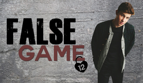 False Game #12