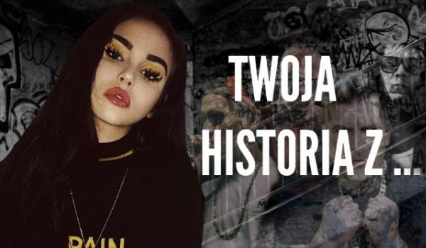 Twoja historia z… #przedstawienie postaci