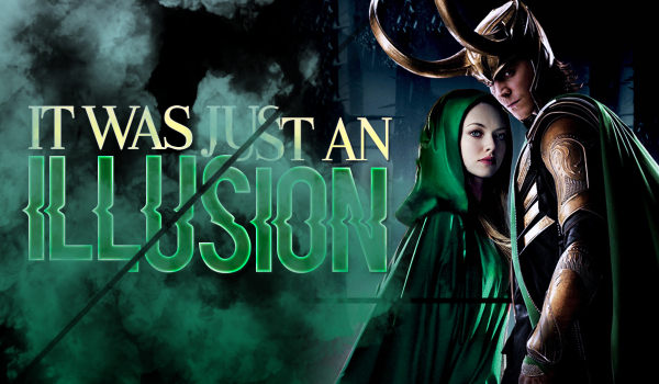 It was just an illusion… #10