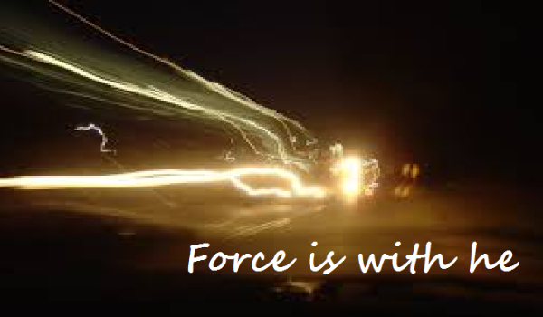 Force is with he #1